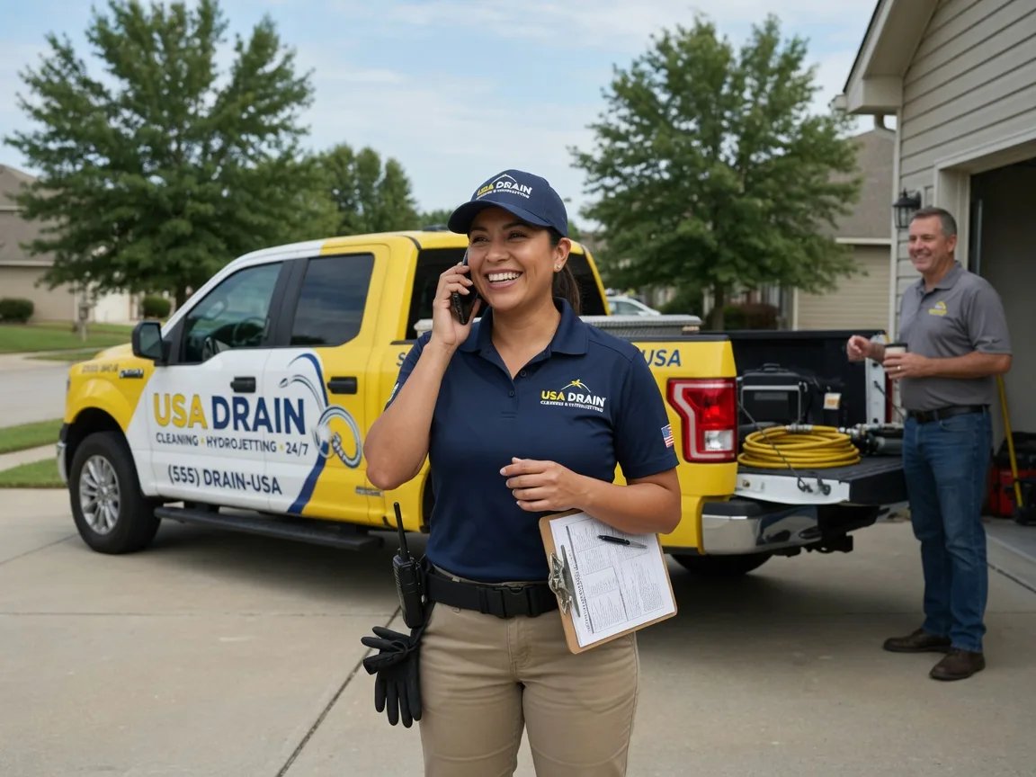 Drain Cleaning Freedom, ME FAQs